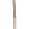 Ekena Millwork 4"W x 36"D x 36"H Legacy Rough Sawn Knee Brace, Douglas Fir BRC04X36X36LEC00RDF - alternate 3